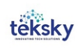 Teksky LLC logo