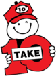Take Ten Tire Service logo