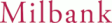 Milbank LLP logo