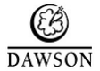 Dawson logo