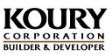 Koury Corporation logo