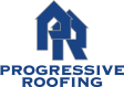 Progressive Roofing logo