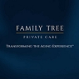 FAMILY TREE PRIVATE CARE logo