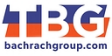 TBG The Bachrach Group logo