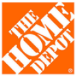 The Home Depot logo