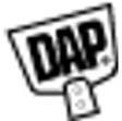 DAP logo