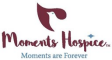 Moments Hospice logo