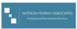 Watson Evans Associates