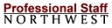 Professional Staff Northwest logo