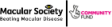 THE MACULAR DISEASE SOCIETY