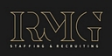 RMG STAFFING logo