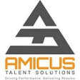 Amicus Talent Group logo