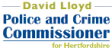 Office & the Police & Crime Commissioner for Hertfordshire