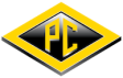 PC Construction Company logo