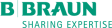 B. Braun US Pharmaceutical Manufacturing LLC logo