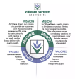 Village Green Landscapes logo