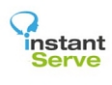 InstantServe LLC logo